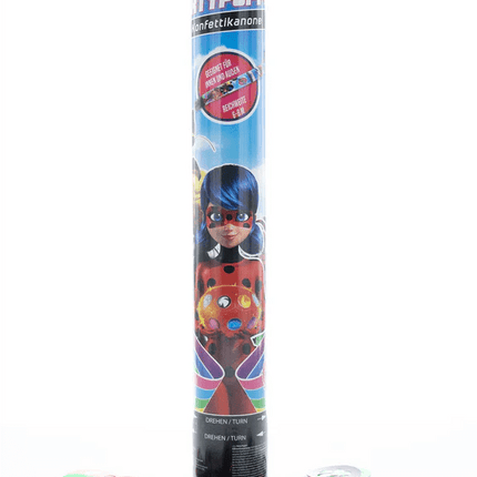 Miraculous Confetti Kanon 40cm van VDV Benefit koop je bij Partywinkel