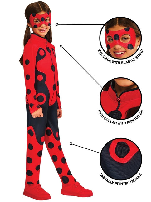 Miraculous Ladybug kind van Rubies koop je bij Partywinkel