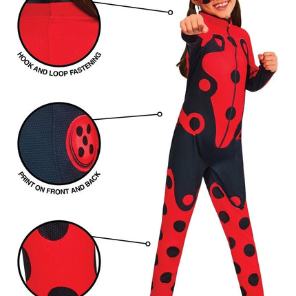Miraculous Ladybug kind van Rubies koop je bij Partywinkel