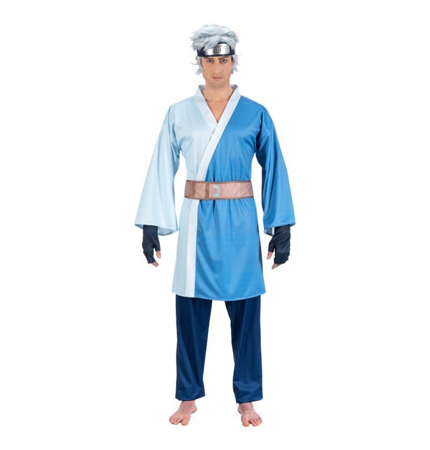 Mitsuki Boruto Kostuum Heren van CHAKS koop je bij Partywinkel
