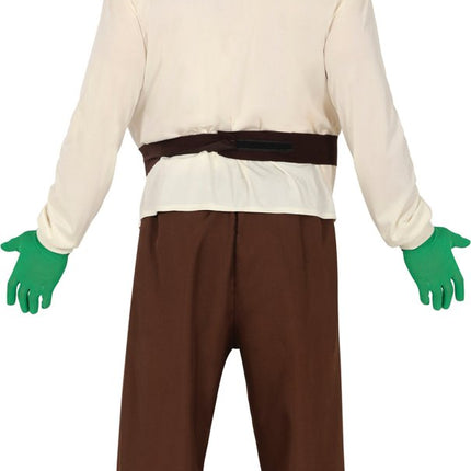 Moerasmonster Kostuum Heren van Fiestas Guirca koop je bij Partywinkel