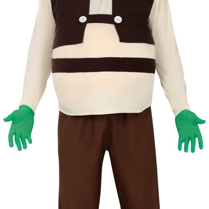 Moerasmonster Kostuum Heren van Fiestas Guirca koop je bij Partywinkel