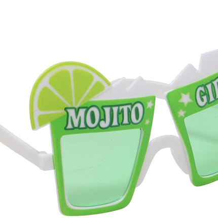 Mojito Bril van Fiestas Guirca koop je bij Partywinkel