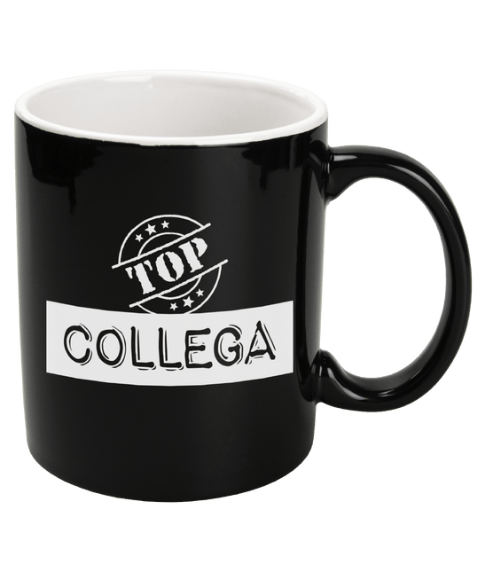 Mok Collega 8cm van Paper Dreams koop je bij Partywinkel