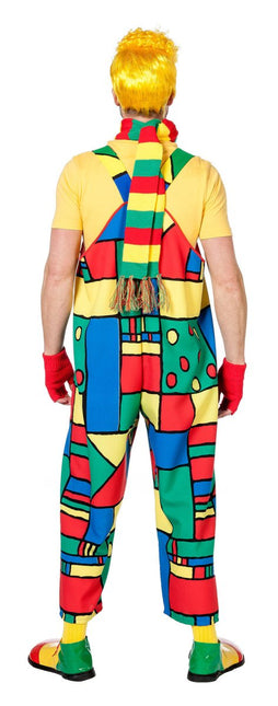 Monderiaan Kostuum Heren van Wilbers & Wilbers koop je bij Partywinkel