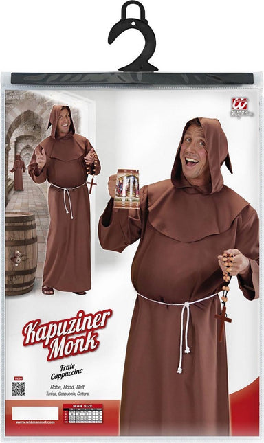 Monnik Kostuum Heren van Widmann koop je bij Partywinkel