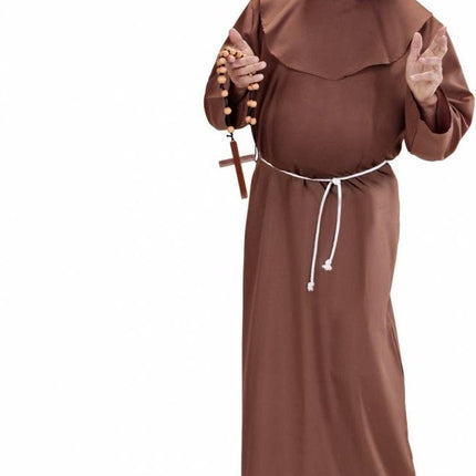 Monnik Kostuum Heren van Widmann koop je bij Partywinkel