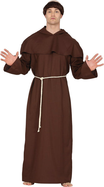 Monnik Kostuum Lang van Fiestas Guirca koop je bij Partywinkel