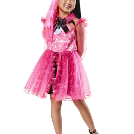 Monster High Kostuum Deluxe Kind van Rubies koop je bij Partywinkel