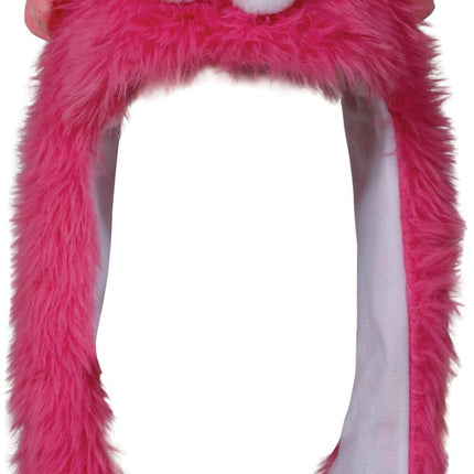 Monster Hoed Roze van Fiestas Guirca koop je bij Partywinkel