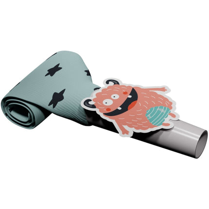 Monster Roltongen Bash 24cm 6st van Folat koop je bij Partywinkel