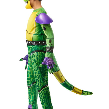 Montgomery Gator Kostuum Kind van Rubies koop je bij Partywinkel