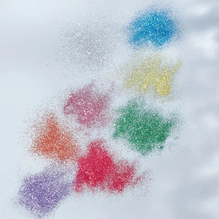 Moon Glitter Classic Fine Glitter Shakers Blue 5g van Moon Creations koop je bij Partywinkel