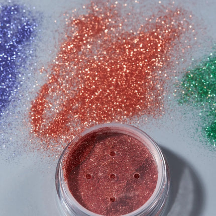 Moon Glitter Classic Ultrafine Glitter Dust Copper Bronze 5g van Moon Creations koop je bij Partywinkel