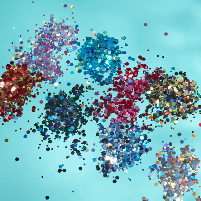 Moon Glitter Mystic Chunky Glitter Fairytale 3g van Moon Creations koop je bij Partywinkel