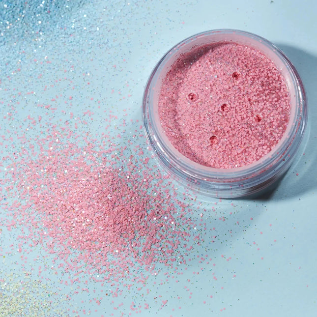 Moon Glitter Pastel Glitter Shakers Coral 5g van Moon Creations koop je bij Partywinkel