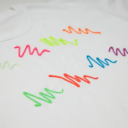 Moon Glow Glow in the Dark Fabric Paint Pink 30ml van Moon Creations koop je bij Partywinkel