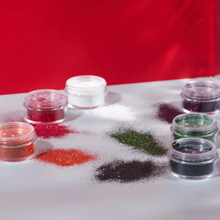 Moon Terror Halloween Glitter Shakers Zombie Green 5g van Moon Creations koop je bij Partywinkel