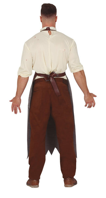 Moordenaar Halloween Kostuum Heren L van Fiestas Guirca koop je bij Partywinkel