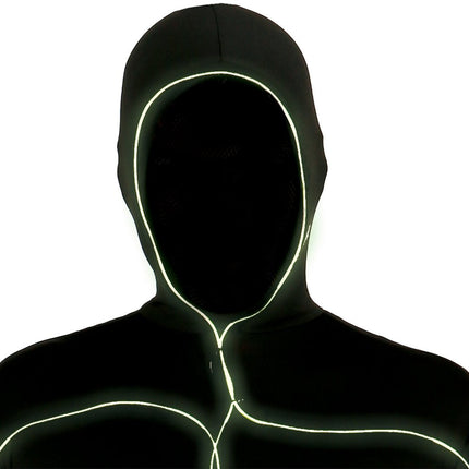 Morphsuit Stick Man L van Fiestas Guirca koop je bij Partywinkel