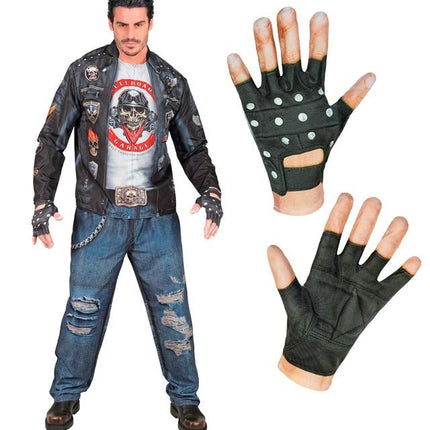 Motorrijder Volwassen van Widmann koop je bij Partywinkel