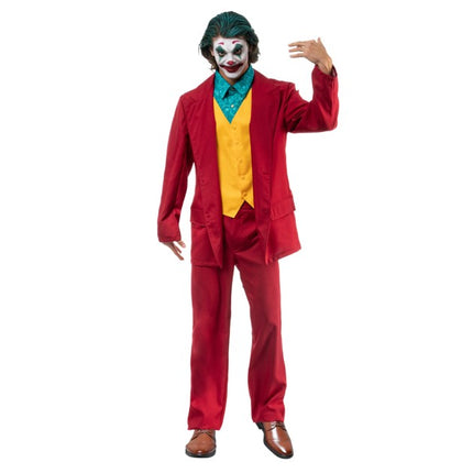 Mr Crazy -puku miehille, 2-osainen