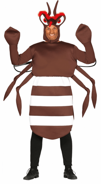 Mug Kostuum L van Fiestas Guirca koop je bij Partywinkel