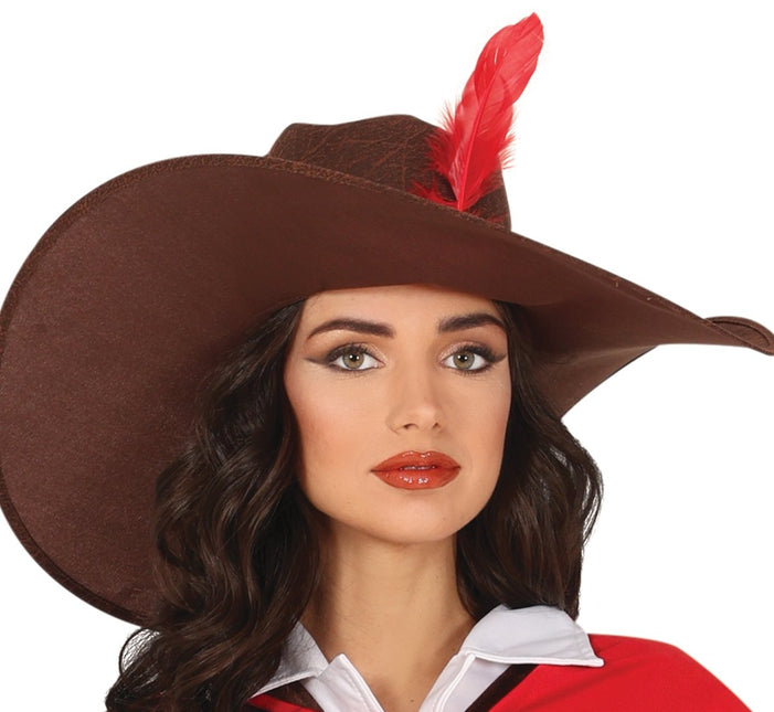 Musketier Kostuum Dames van Fiestas Guirca koop je bij Partywinkel