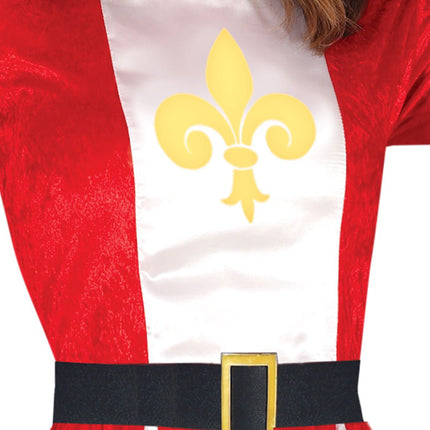 Musketier Kostuum Dames van Fiestas Guirca koop je bij Partywinkel