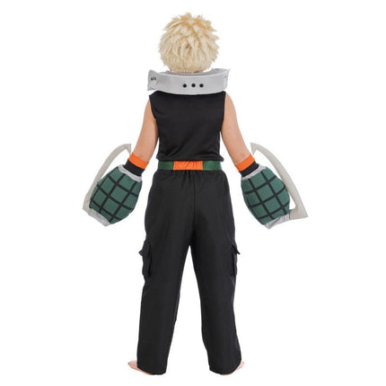 Katsuki Bakugo Kostuum Jongen 5 delig van CHAKS koop je bij Partywinkel