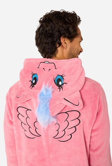 My Little Pony FireFly Onesie Unisex Roze van Hasbro koop je bij Partywinkel