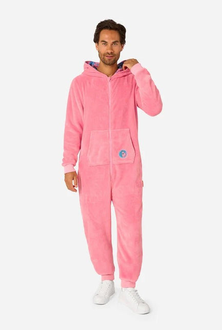 My Little Pony FireFly Onesie Unisex Roze van Hasbro koop je bij Partywinkel