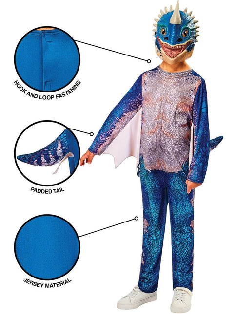 Nadder van Rubies koop je bij Partywinkel