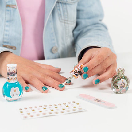 Nanana Nagel Set Britney van Totum koop je bij Partywinkel