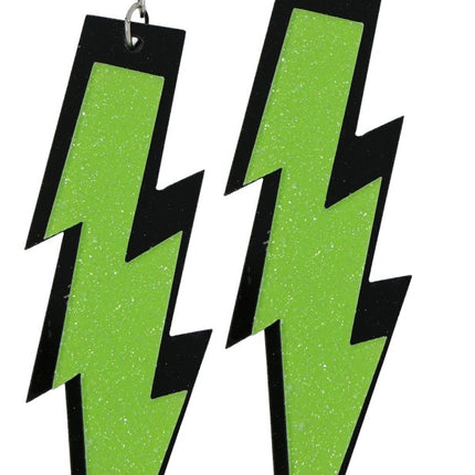 Neon 80S Accessoireset Fel Groen 5 delig van Fiestas Guirca koop je bij Partywinkel