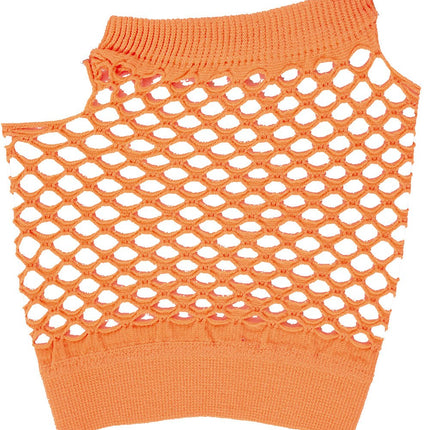 Neon 80S Accessoireset Oranje 5 delig van Fiestas Guirca koop je bij Partywinkel