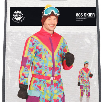 Neon 80S Skipak Blauw Geel Heren van Fiestas Guirca koop je bij Partywinkel