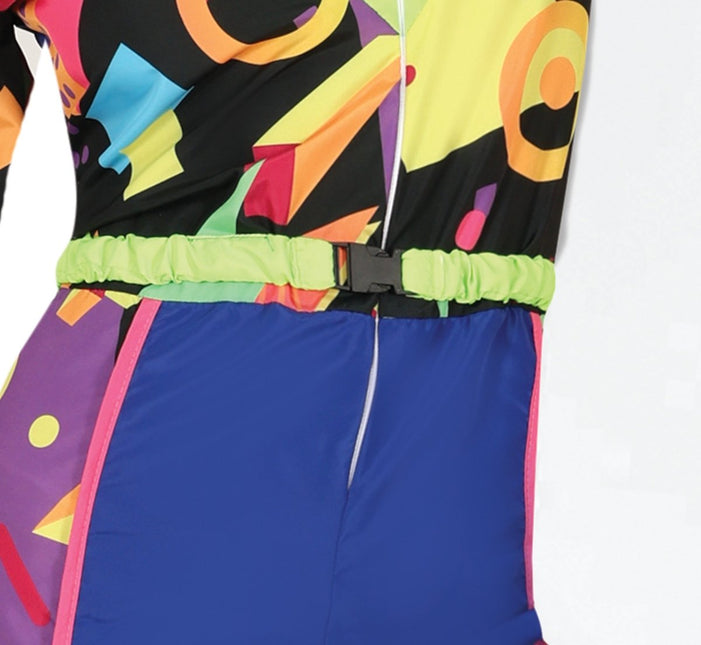 Neon 80S Skipak Dames van Fiestas Guirca koop je bij Partywinkel