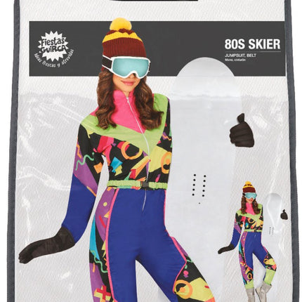 Neon 80S Skipak Dames van Fiestas Guirca koop je bij Partywinkel
