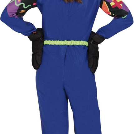 Neon 80S Skipak Dames van Fiestas Guirca koop je bij Partywinkel