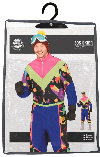 Neon 80S Skipak Heren van Fiestas Guirca koop je bij Partywinkel