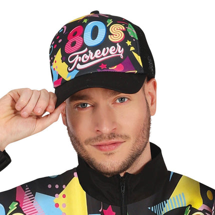 Neon 80S Trainingspak Fout van Fiestas Guirca koop je bij Partywinkel