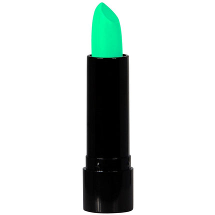 Neon Groene Lippenstift van Widmann koop je bij Partywinkel