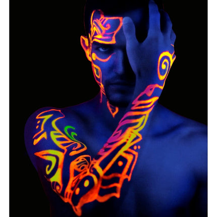 Neon Groene Lippenstift van Widmann koop je bij Partywinkel