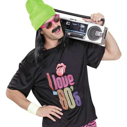 Neon Groene Muts van Widmann koop je bij Partywinkel