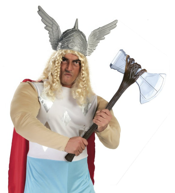 Nep Bijl van Fiestas Guirca koop je bij Partywinkel