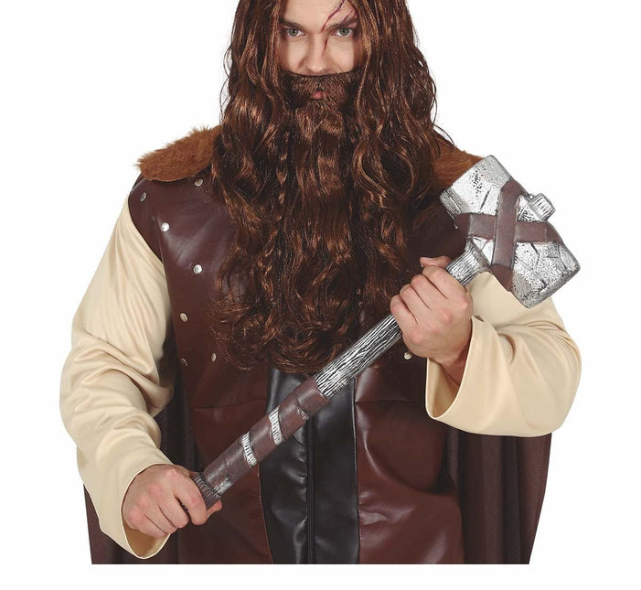 Nep Bijl Mace 60cm van Fiestas Guirca koop je bij Partywinkel