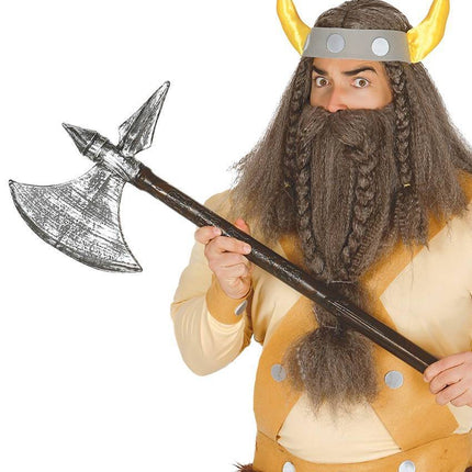 Nep Bijl Viking 83cm van Fiestas Guirca koop je bij Partywinkel
