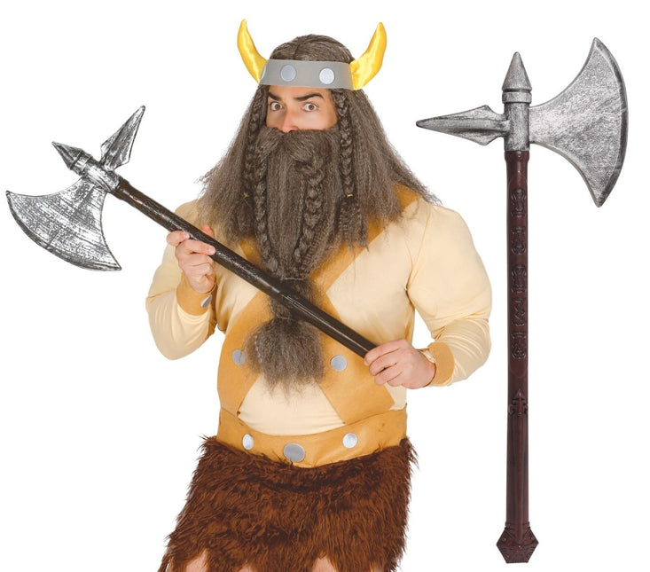 Nep Bijl Viking 83cm van Fiestas Guirca koop je bij Partywinkel