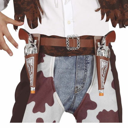 Nep Geweer 20cm van Fiestas Guirca koop je bij Partywinkel